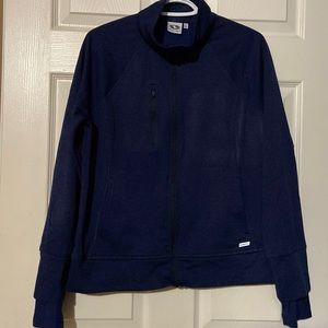 Women’s Athletic Works Full-Zip Cardigan Size Large